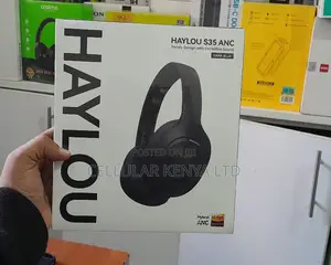 Haylou S35 ANC Over-Ear Noise Canceling Headphones