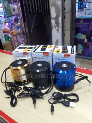 Best Portable Mini Speaker