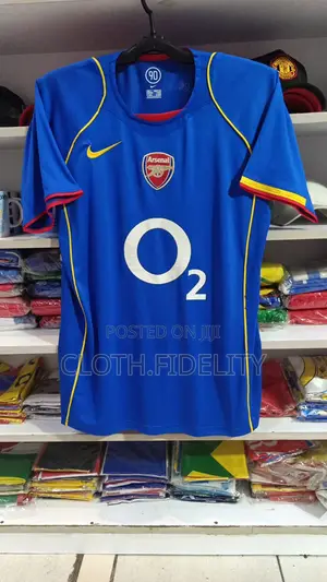 Arsenal Retro Jerseys.