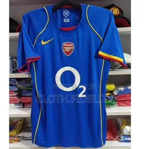 Arsenal Retro Jerseys.
