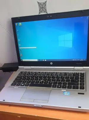 Laptop HP EliteBook 8460P 8GB Intel Core I5 HDD 500GB
