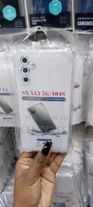Clear Case Compatible With Samsung Galaxy A13 4g/5g/A04