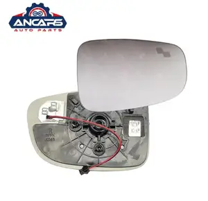 Mazda Cx5 2016 Mirror Glass With BSM