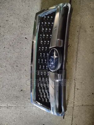 Subaru Impreza Grille