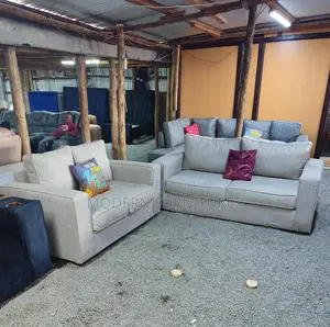Classic 5 Seater Sofa