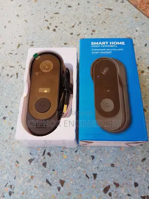High Definition Smart Doorbell
