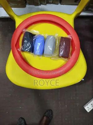 Universal Anti-Slip Silicone Wheel Cover