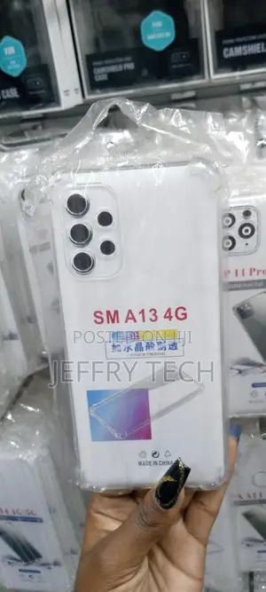 Ringke Fusion Compatible With Samsung Galaxy A13 (4G LTE) Ca