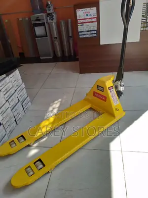 Hydraulic Pallet/ Hand Truck - 3kg