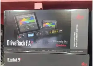 Pa2 Speaker Management. System Available