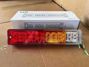Universal Led Tail Lamps