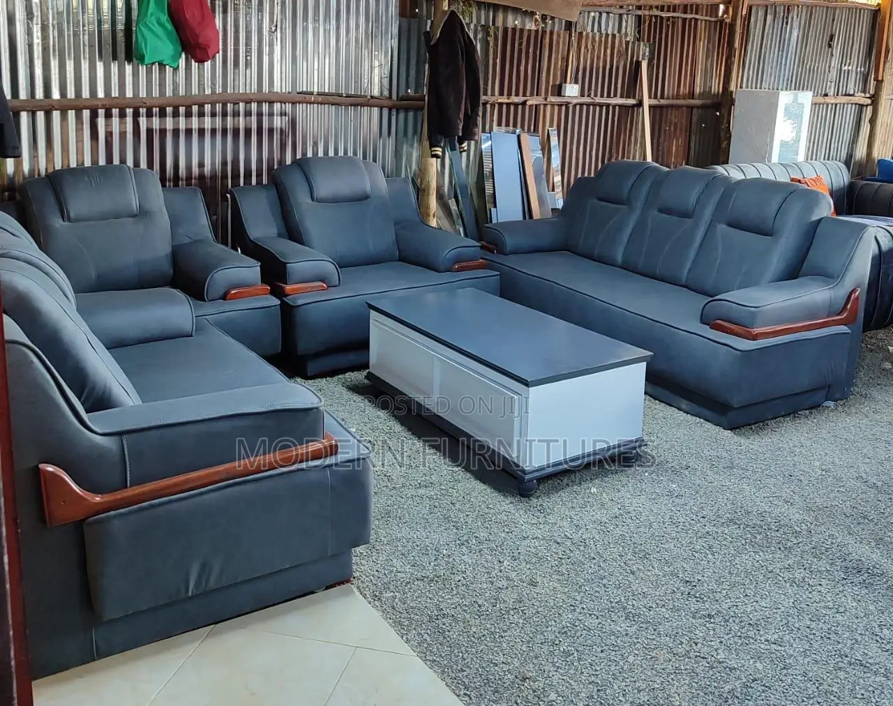 Classic 7 Seater Sofa