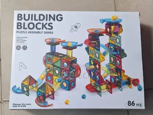 Building Block Puzzle 86pcs
