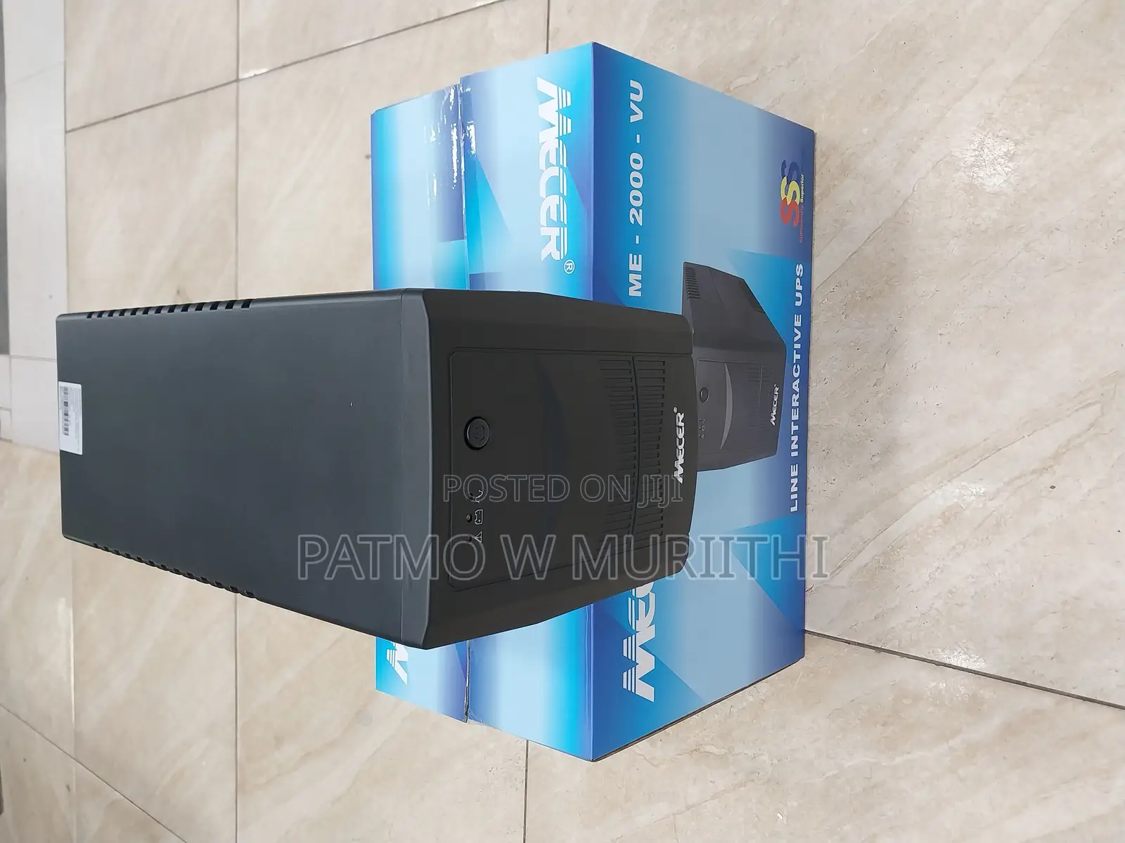 Mecer 2000VA Line Interactive UPS