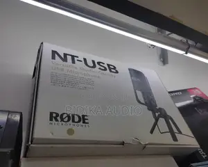 Nt-Usb Rode Microphone