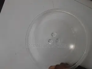 Microwave Glass Plate
