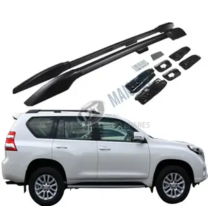 Prado 150/160 Roof Rail Complete Set