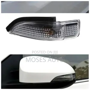 Vitz Side Mirror Indicator Light