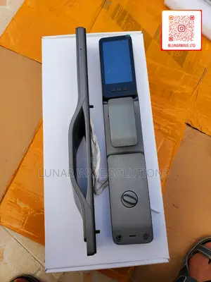 Biometric Fingerprint Door Locks (Free Installation)