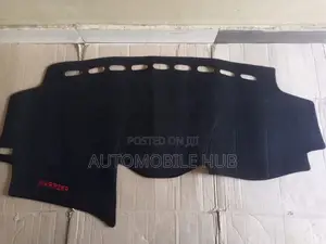 2nd Generation 2005+ Toyota Harrier Dashboard Covers