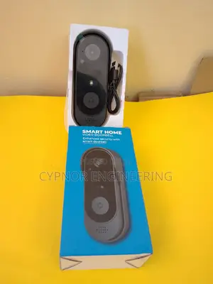 Advanced Two-Way Audio Doorbell