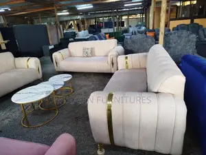6 Seater Classic Sofa