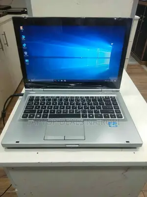 Laptop HP EliteBook 8470P 8GB Intel Core I5 HDD 500GB
