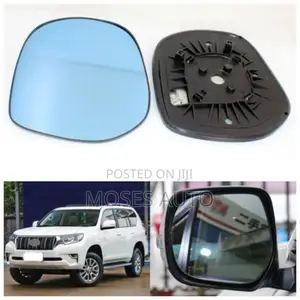 Land Cruiser V8 LC 200 Side Mirror Glass