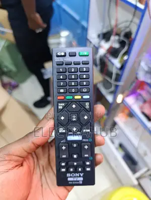Sony Smart TV Replacement Remote