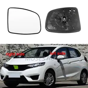 Honda Fit 2015 Side Mirror Glass