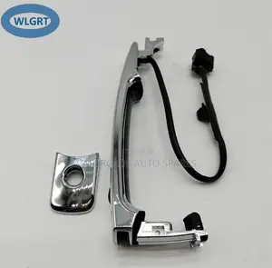 Nissan X-trail T31 Outer Door Handle With Sensor Complete