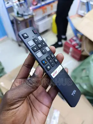 TCL Replacement Smart Tv Remote