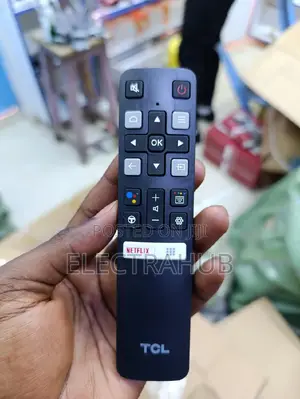 TCL Replacement Smart Tv Remote