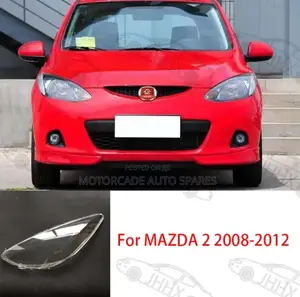 Mazda Demio 2008-2013 Headlight Lens Cover