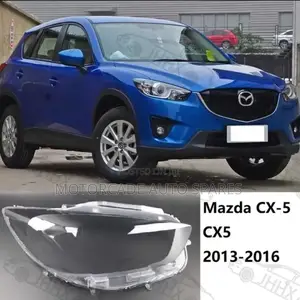 Mazda Cx5 2013-2016 Headlight Lens Cover