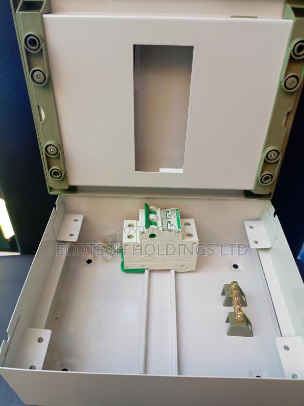 Linear 4 Way Consumer Unit - thumbnail 2