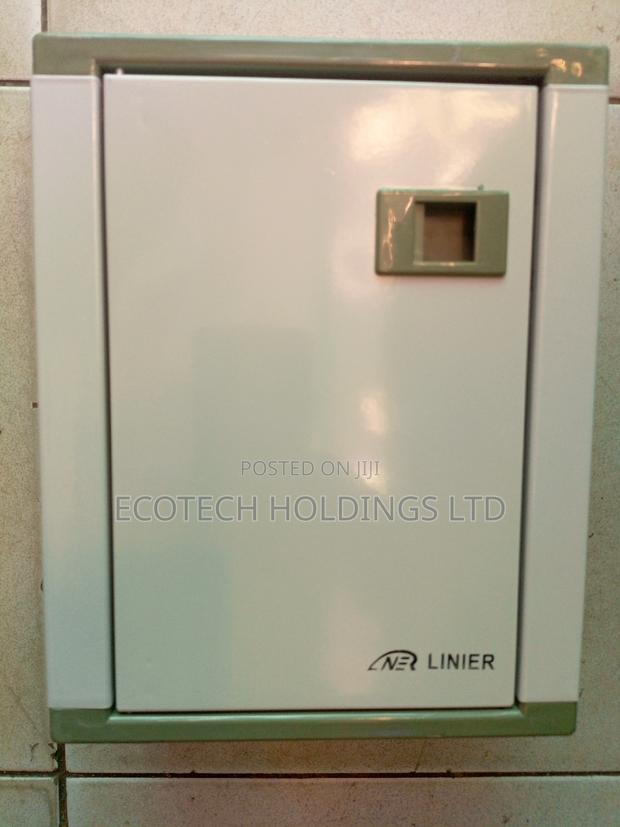 Linear 4 Way Consumer Unit - thumbnail 3