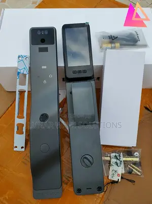 Wi-Fi Smart Locks With 3d Face Recognition and Motion