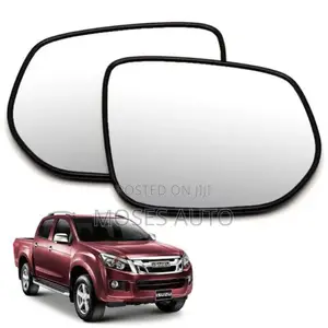 Isuzu D-Max Side Mirror Glass