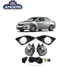 Toyota Belta Fog Lights Complete