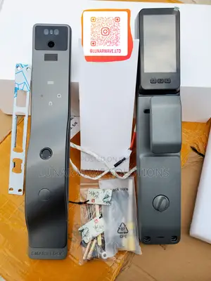 Top Smart Locks for Front Doors With Tuya App