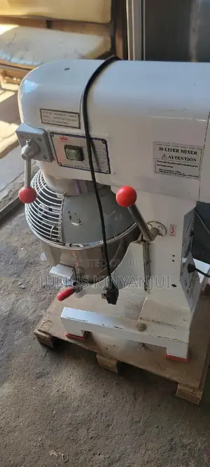 Dough Mixer 20 Litres