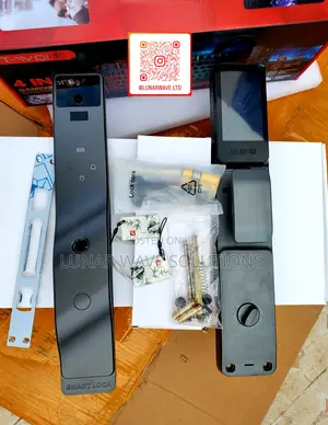 Door Locks With Tuya App, Smart Lock