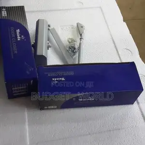 Automatic Door Closer Hold Open