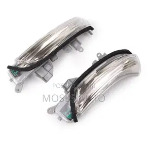Mark X Side Mirror Indicator Light