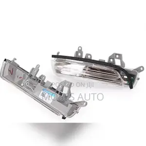 Ractis Side Mirror Indicator Light