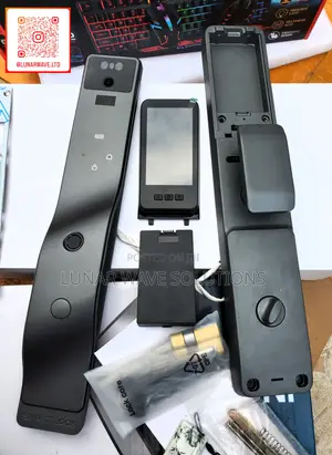 Front Door Electronic Locks With Face Recognition