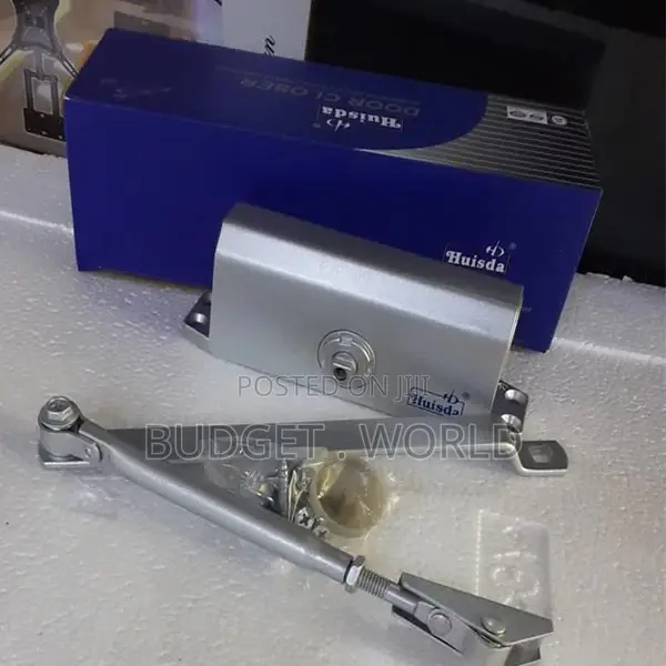 New Door Closer