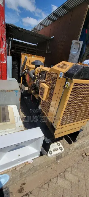 Caterpillar 75 Kva Generator