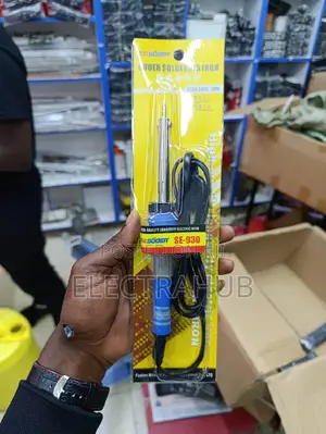 Suoer Soldering Iron New Sealed